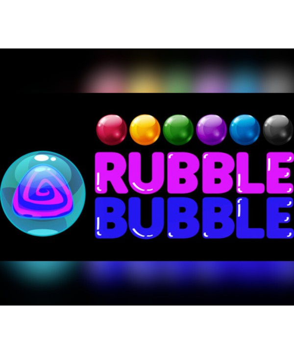 Rubble Bubble Steam Key GLOBAL